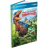 LeapFrog LeapReader Book: Leap and the Lost Dinosaur (Works with Tag)